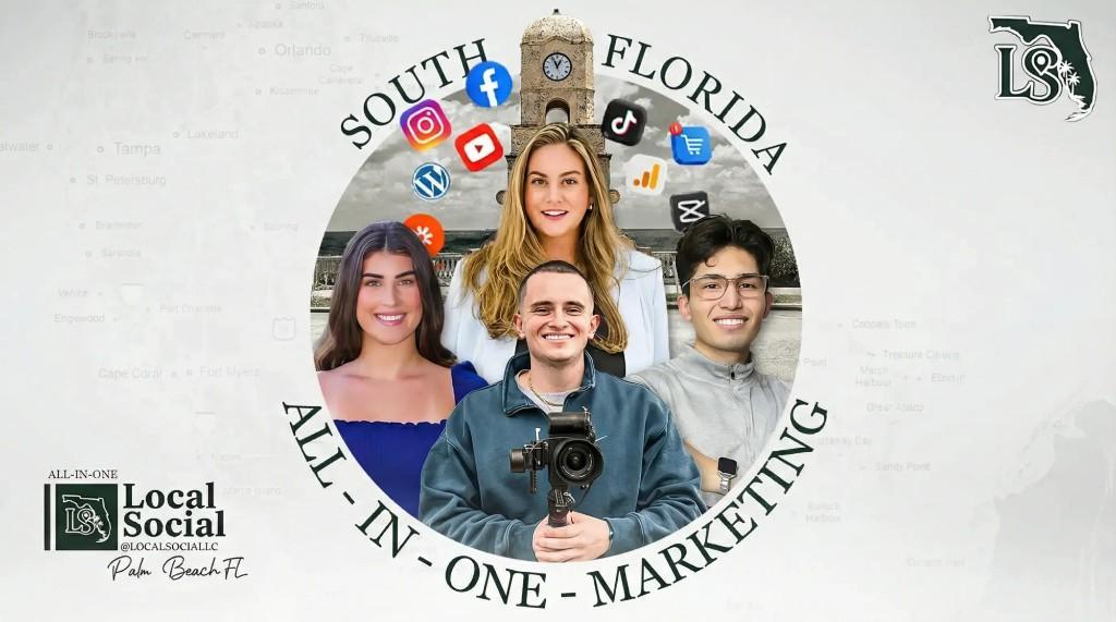 Local Social Marketing LLC in Miami - Image 1