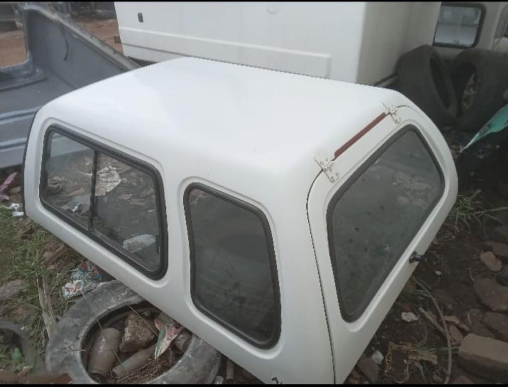Ford Bantam Rocum Canopy in Brakpan - Image 2