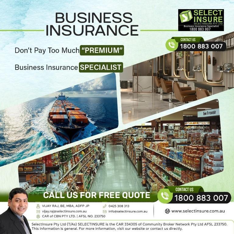 Select Insure , Insurance Providers in Warringah - Image 2