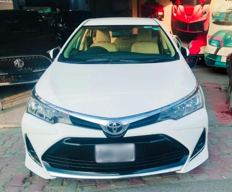 Shaheen Car Rental Lahore in Cantonment - Image 1