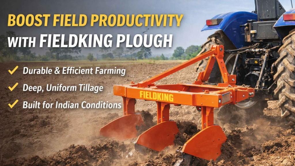 Improve Soil Preparation with Advanced Farming Tools in Karnal - Image 3