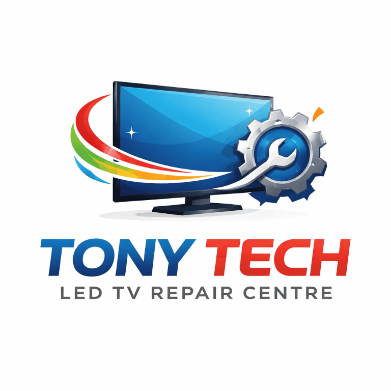 Tony Tech LED TV Repair Centre in Lucknow - Image 1