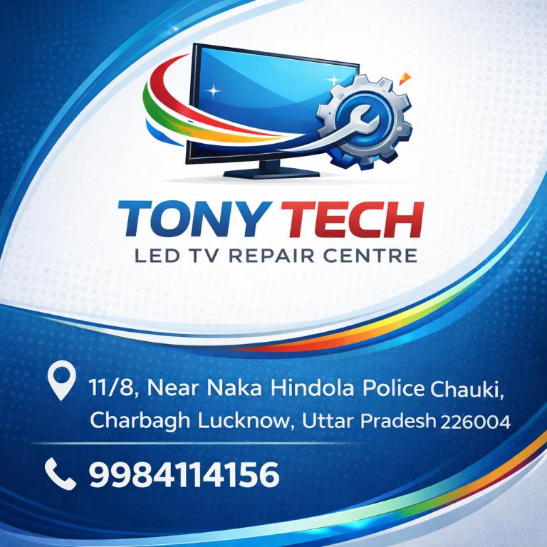 Tony Tech LED TV Repair Centre in Lucknow - Image 2