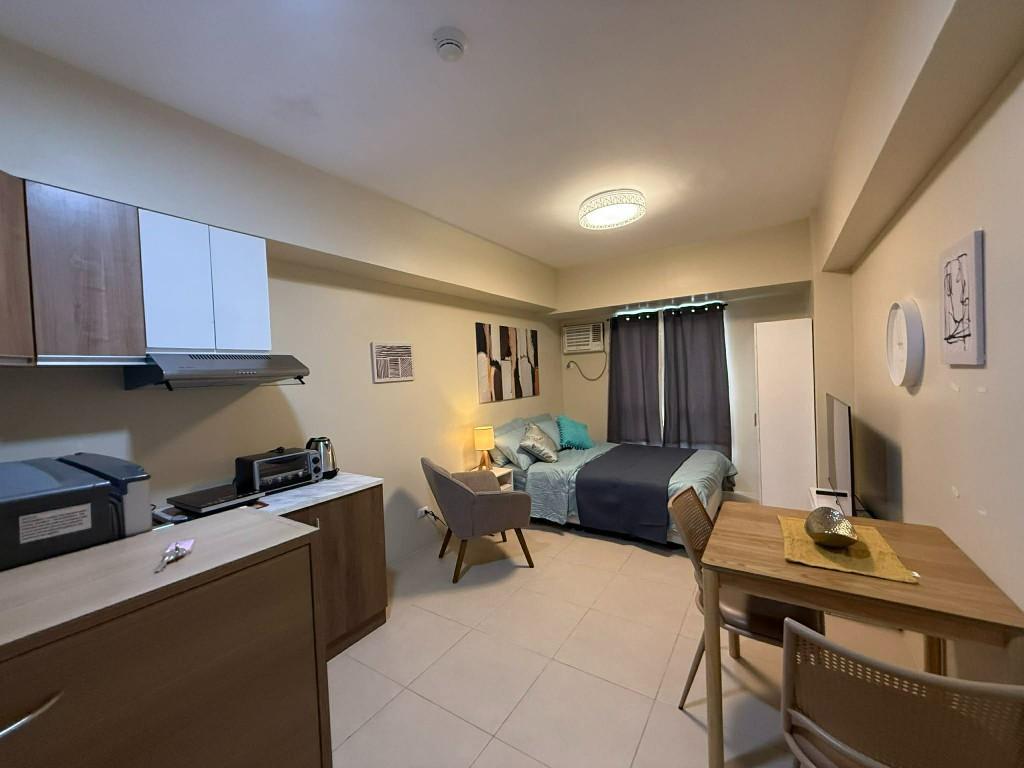Fully Furnished Studio for Rent Avida Towers Riala in Consolacion - Image 4