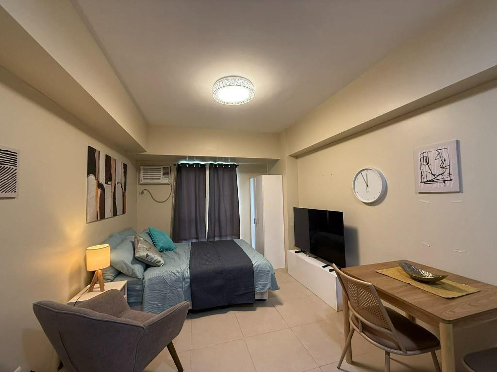 Fully Furnished Studio for Rent Avida Towers Riala in Consolacion - Image 3