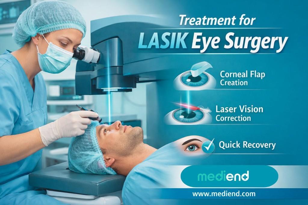 LASIK Eye Surgery Cost Complete Guide for Vision Correction in Noida - Image 1