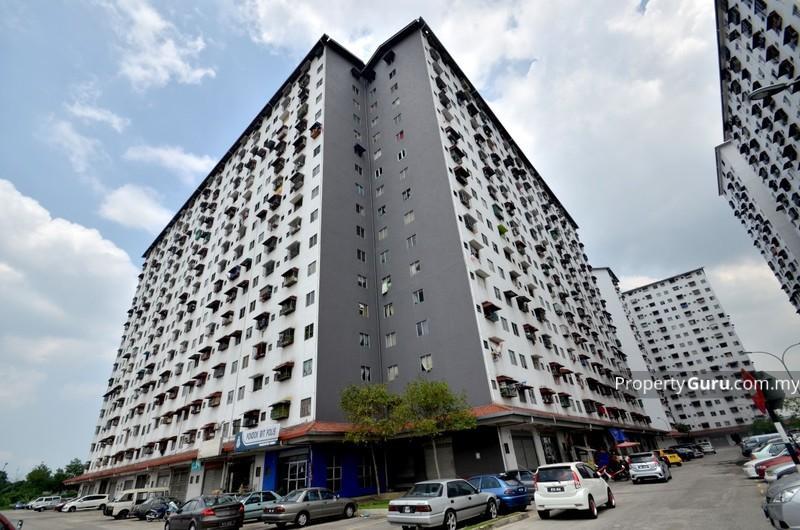 Apartment for Sale in Shah Alam in Puchong New Village - Image 1