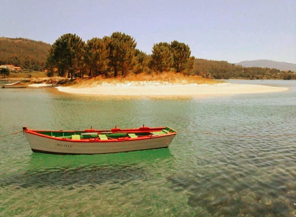 Apartamento Rural en Ría de Muros en Ribeira - Imagen 7