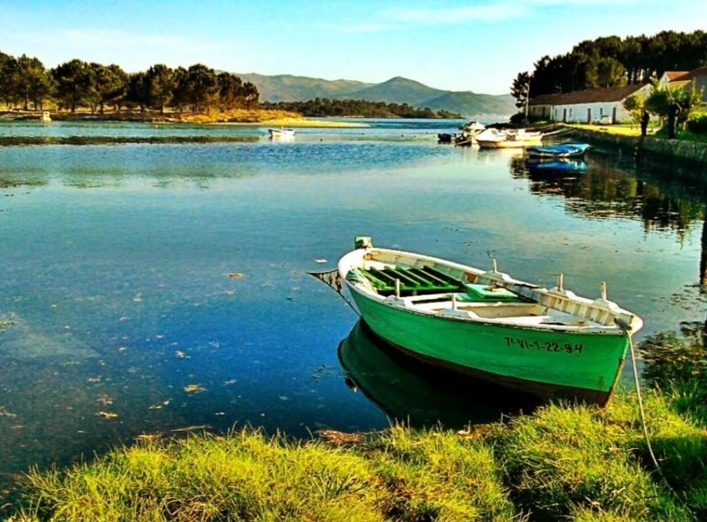 Apartamento Rural en Ría de Muros en Ribeira - Imagen 4