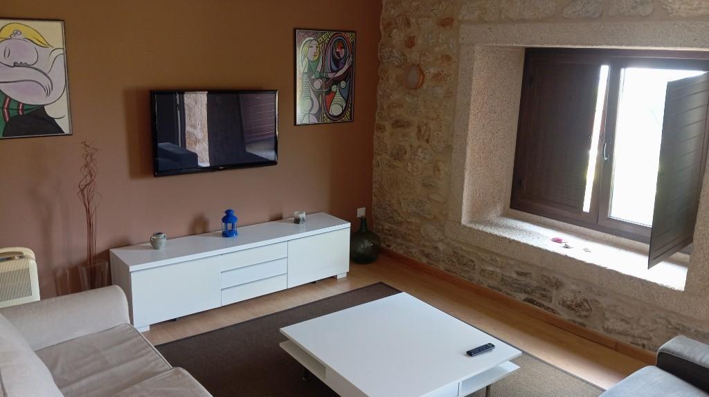 Apartamento Rural en Ría de Muros en Ribeira - Imagen 9