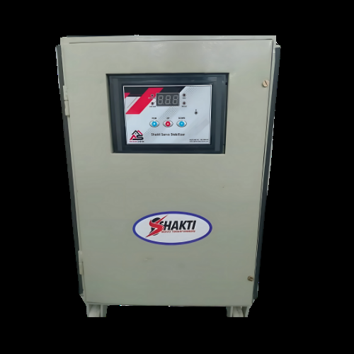 Automatic Servo Stabilizer – Smart Voltage Regulation for Modern in Pitampura - Image 1
