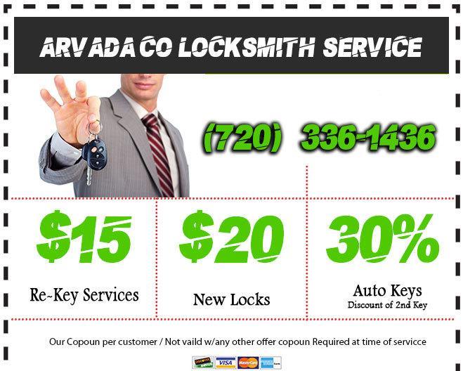 Arvada CO Locksmith Service in Denver - Image 1