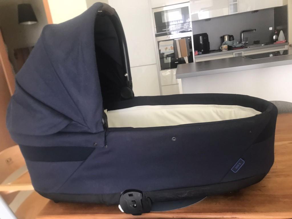 Bassinet Cybex as new à Junglinster - Photo 7