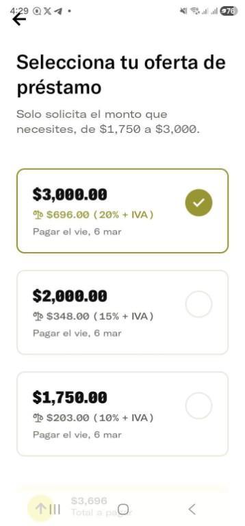 BUSCAS PRESTAMO SEGURO en México - Imagen 2