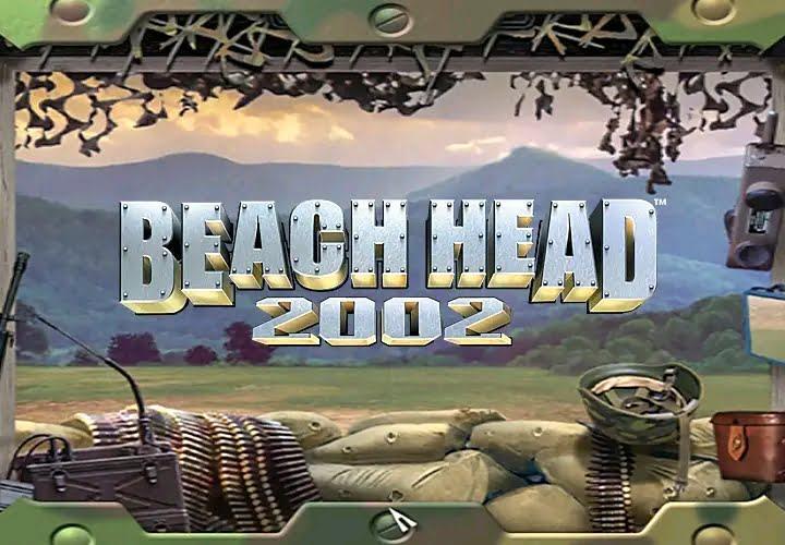 BEACH HEAD 2002 Laptop Desktop Computer Game. in Nairobi - Image 1