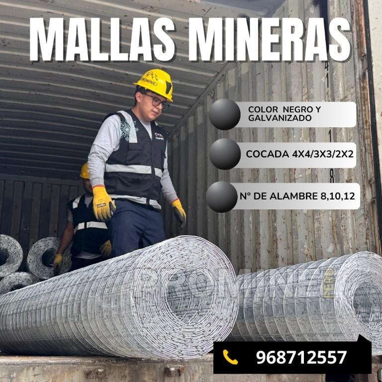 MALLA ELECTROSOLDADA/PRODUCTO DE SOSTENIMIENTO en Nazca - Imagen 2