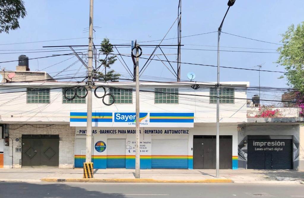 TERRENO VENTA SANTA URSULA COAPA en Tacuba - Imagen 3