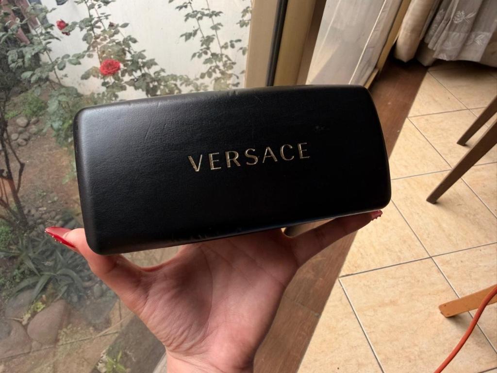 Lentes ORIGINALES Versace - NUEVOS Y MODERNOS en Naucalpan de Juárez - Imagen 2