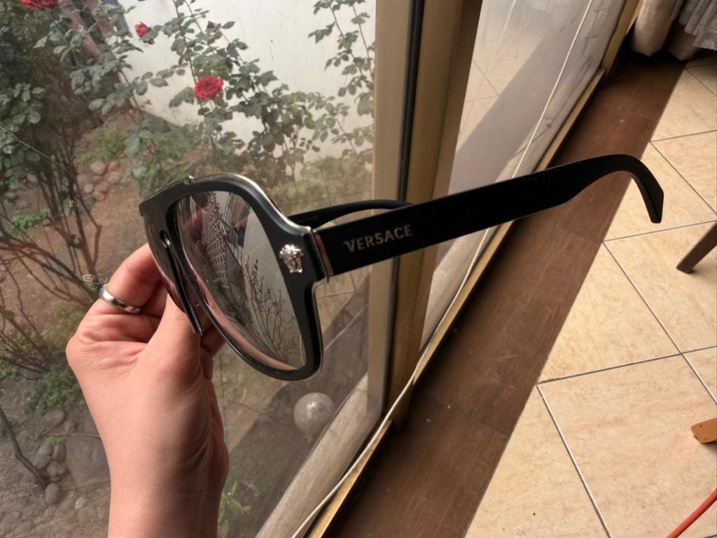 Lentes ORIGINALES Versace - NUEVOS Y MODERNOS en Naucalpan de Juárez - Imagen 7