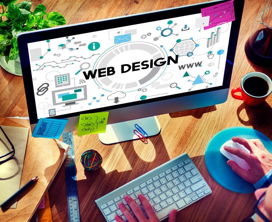 Professional Web Design & Development Services in Lower Hutt - Image 1