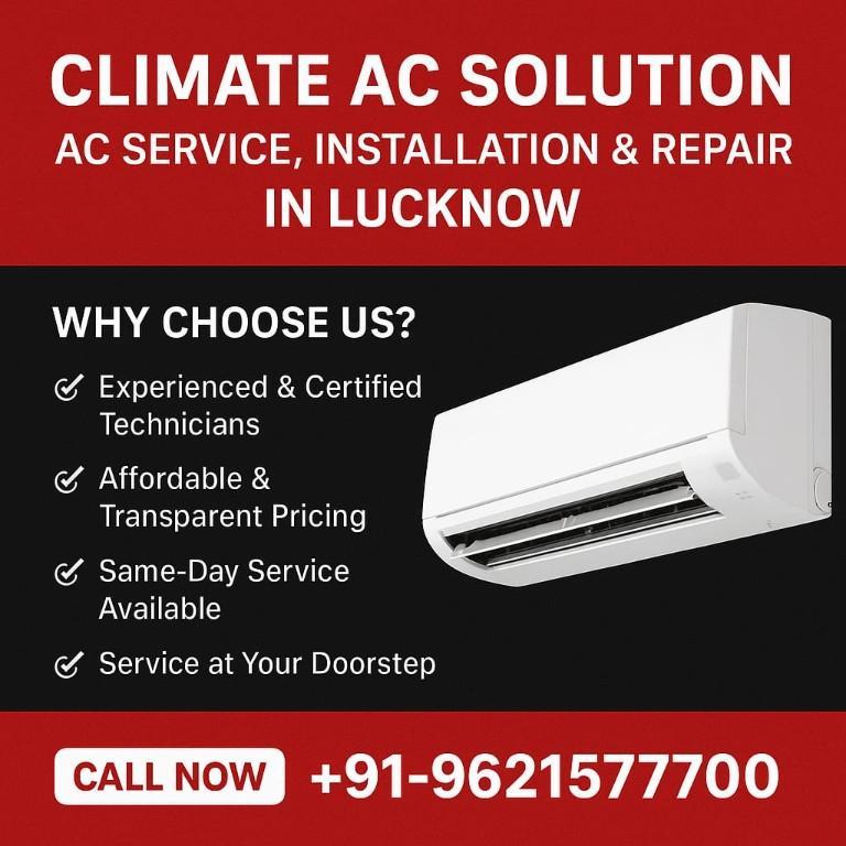 Fast AC Repair & Installation Lucknow Call 9621577700 in Lucknow - Image 3