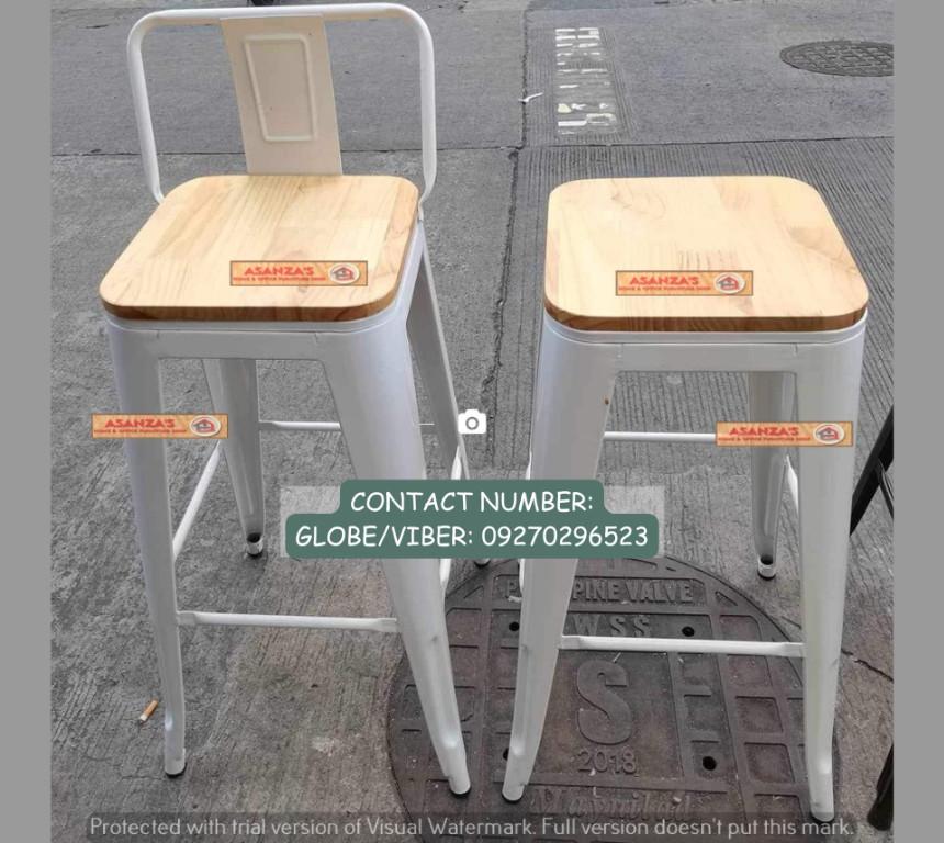 TOLIX CHAIR | HIGH & MID TOLIX CHAIR in Philippines - Image 3