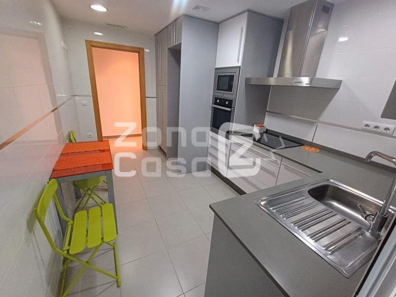 AMPLITUD Y CONFORT: ESPECTACULAR 1º CON ASCENSOR Y PATIO EN … en Carcaixent - Imagen 1