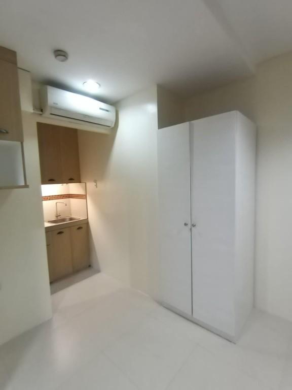 Studio type Semi furnished condo in Cubao, Quezon City in Lower Bicutan - Image 1
