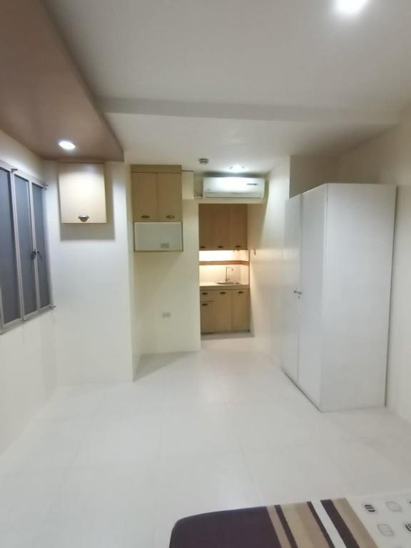 Studio type Semi furnished condo in Cubao, Quezon City in Lower Bicutan - Image 3