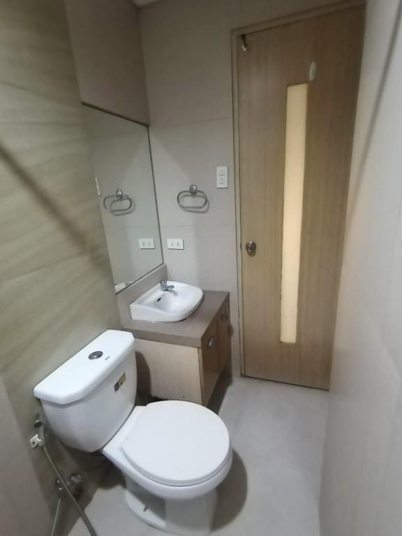 Studio type Semi furnished condo in Cubao, Quezon City in Lower Bicutan - Image 5