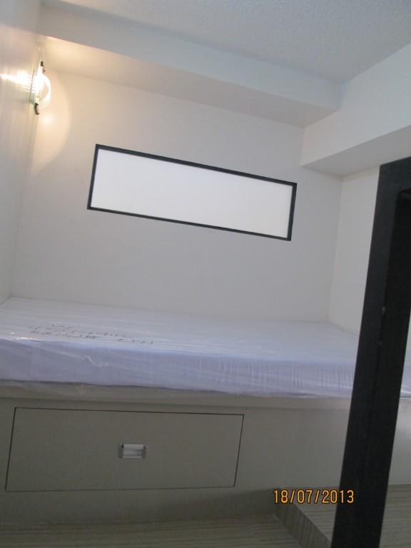 2 BR Loft Style semi-furnished Condo unit in Cubao E. Rod Sr Ave in Pansol - Image 1