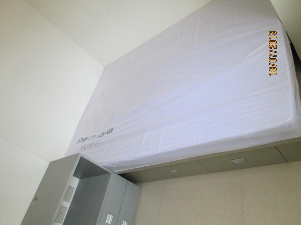 2 BR Loft Style semi-furnished Condo unit in Cubao E. Rod Sr Ave in Pansol - Image 2