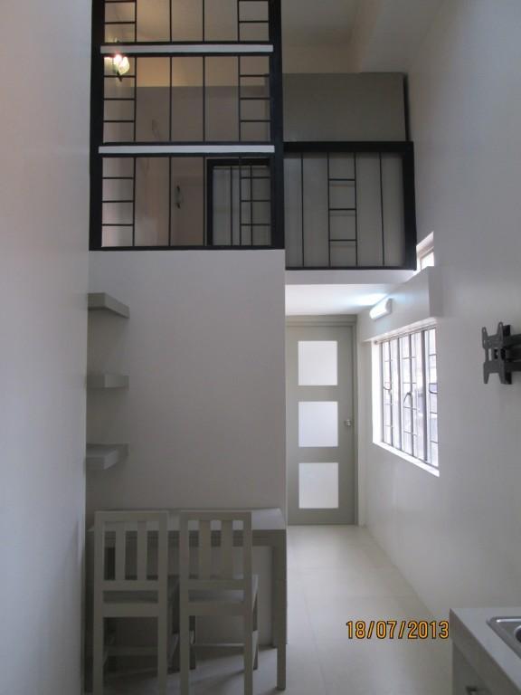 2 BR Loft Style semi-furnished Condo unit in Cubao E. Rod Sr Ave in Pansol - Image 6