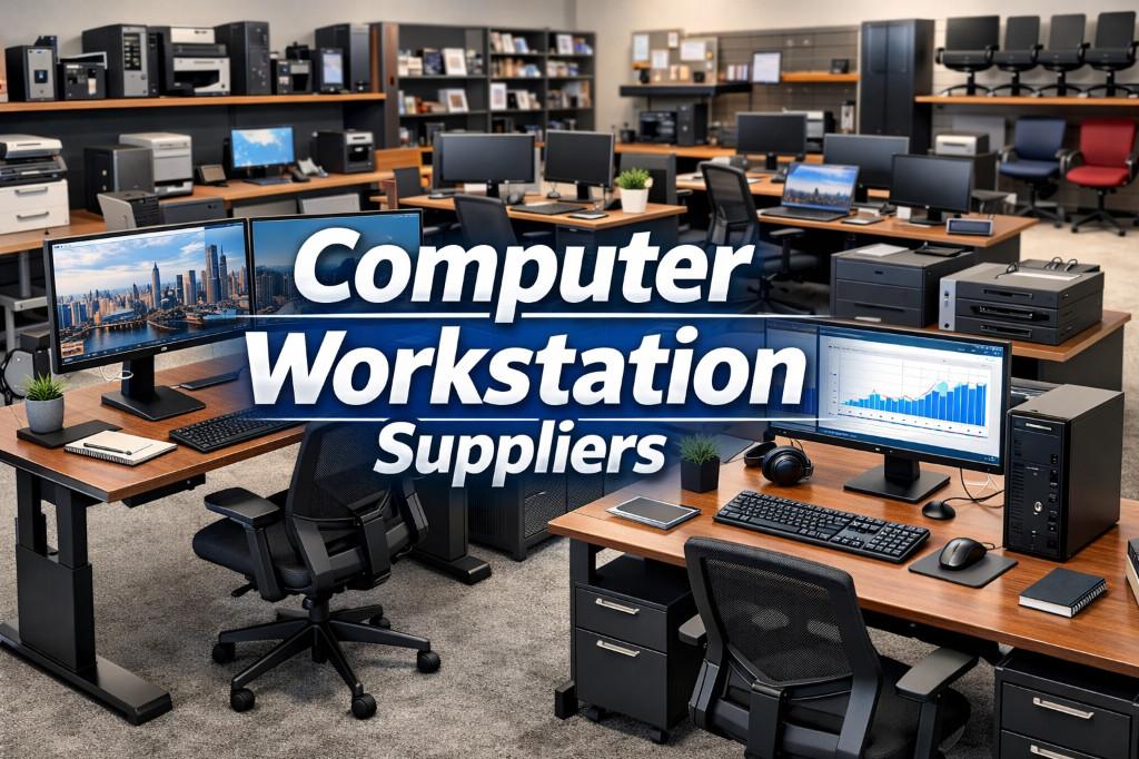 Computer workstation suppliers in India - Image 1