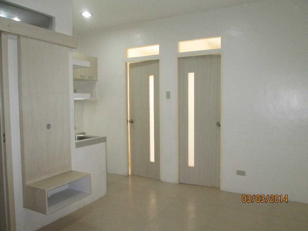 2 BR Condo Unit Semi Furnished in Quezon City, Cubao in Pansol - Image 4