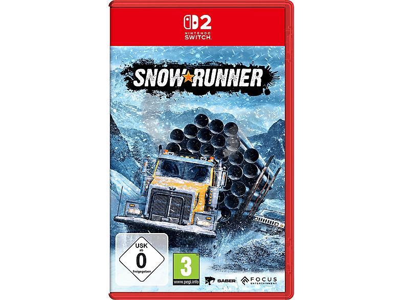 SnowRunner - [Nintendo Switch 2] in Stuttgart - Bild 1