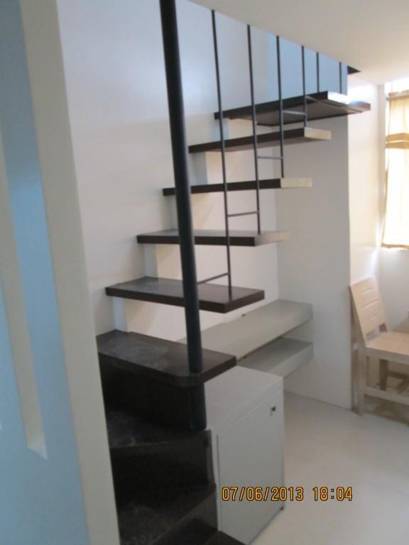 1 BR Loft style Condo Unit in Cubao for Rent in Pansol - Image 2