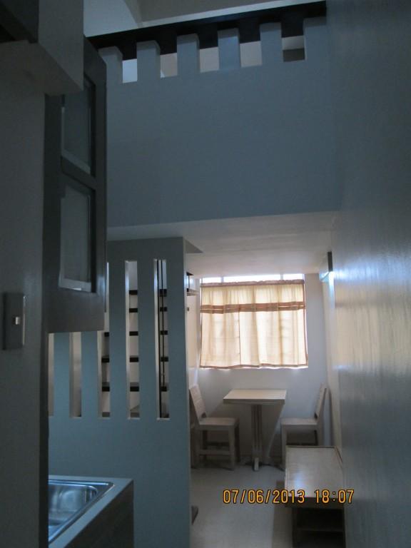 1 BR Loft style Condo Unit in Cubao for Rent in Pansol - Image 4