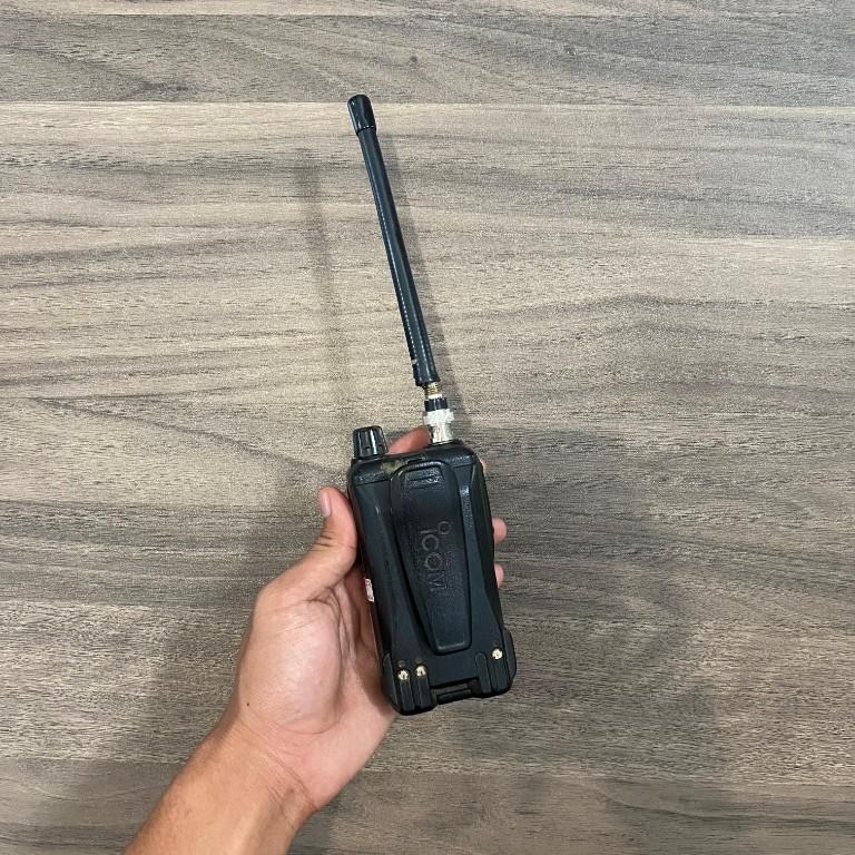 Service HT Icom IC V82 in Indonesia - Image 1
