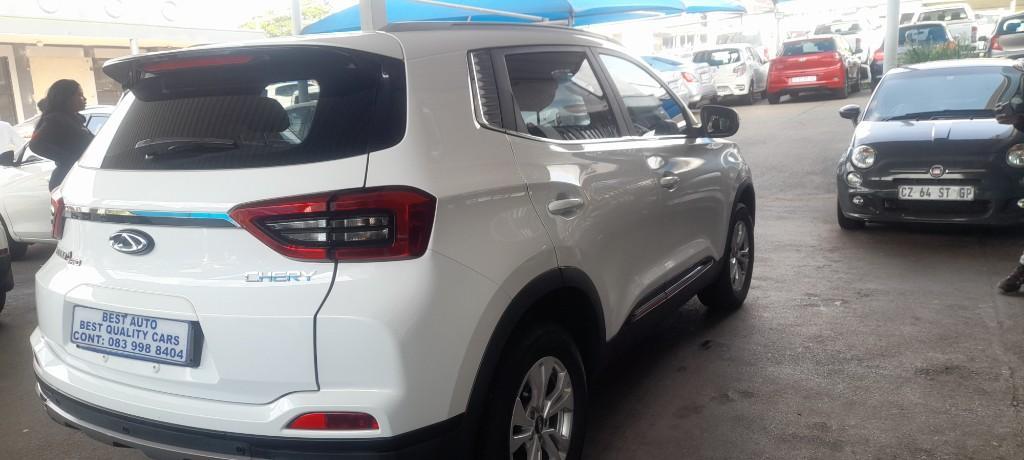 2024 Cherry Tiggo 1.5 Engine Capacity Pro4 with Automatic in Bedfordview - Image 8