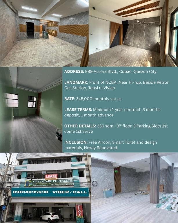 Office Space in Cubao, Quezon City in Malabon - Image 1