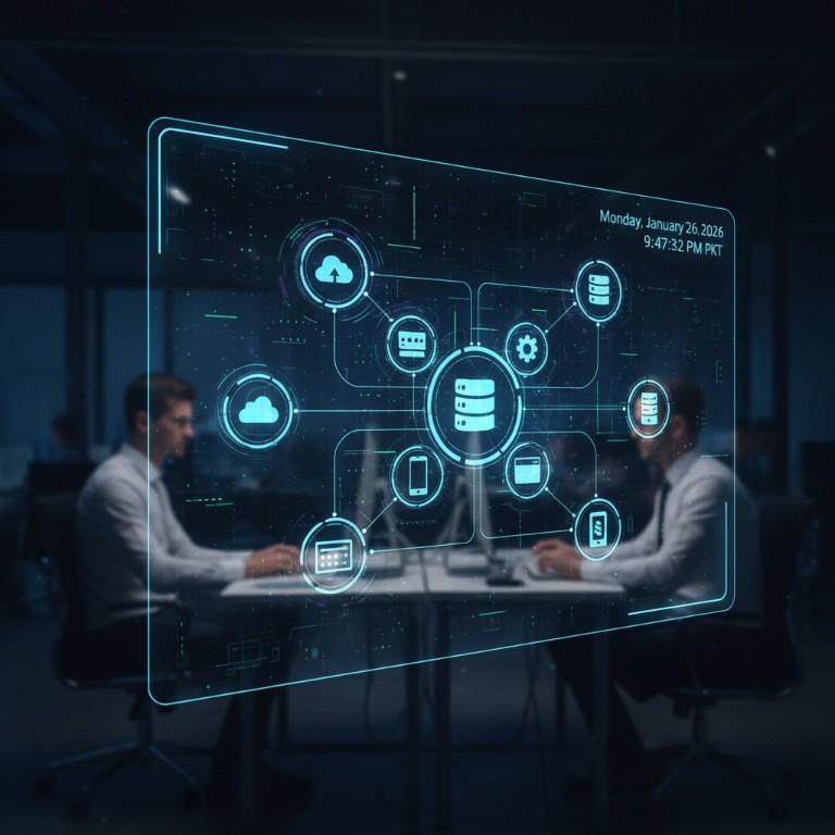 Custom API Integration Services for Web, Mobile Apps, and Busine in United Arab Emirates - Image 1