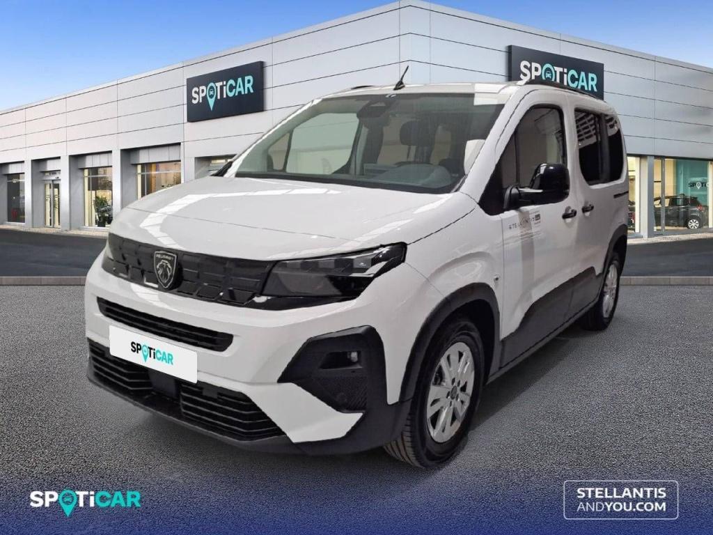 Peugeot Rifter Rifter BlueHDi 100 Allure en Mislata - Imagen 1