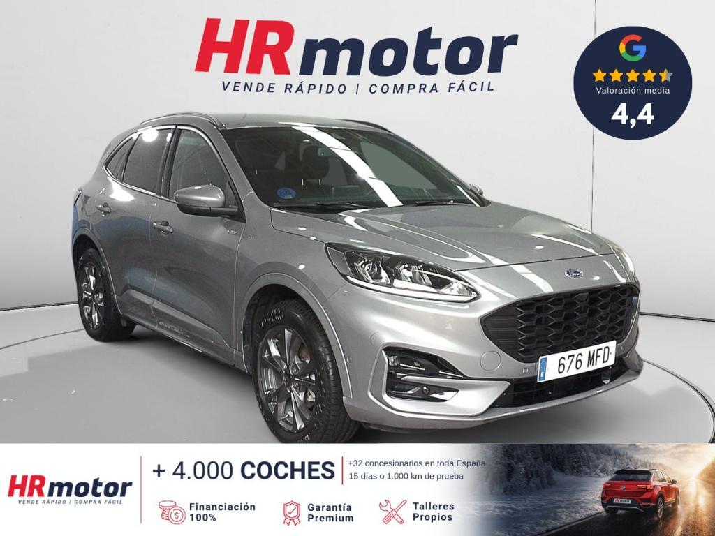 Ford Kuga ST-Line en Málaga - Imagen 1