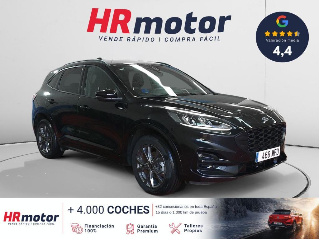 Ford Kuga ST-Line en Málaga - Imagen 1