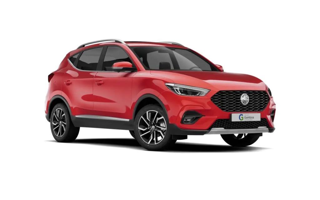 MG ZS STANDART en Majadahonda - Imagen 1