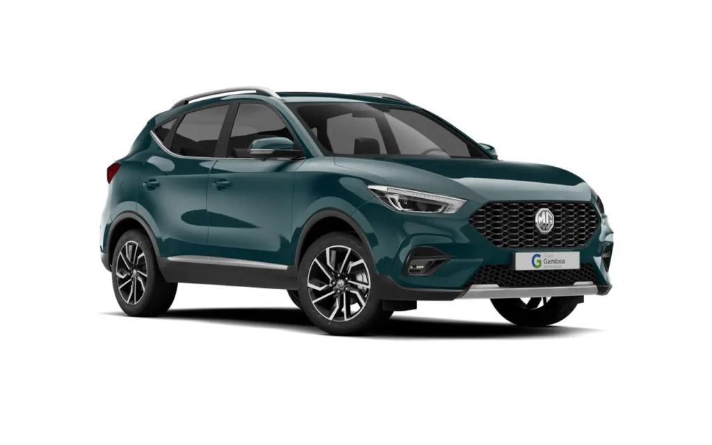 MG ZS STANDART en Majadahonda - Imagen 1