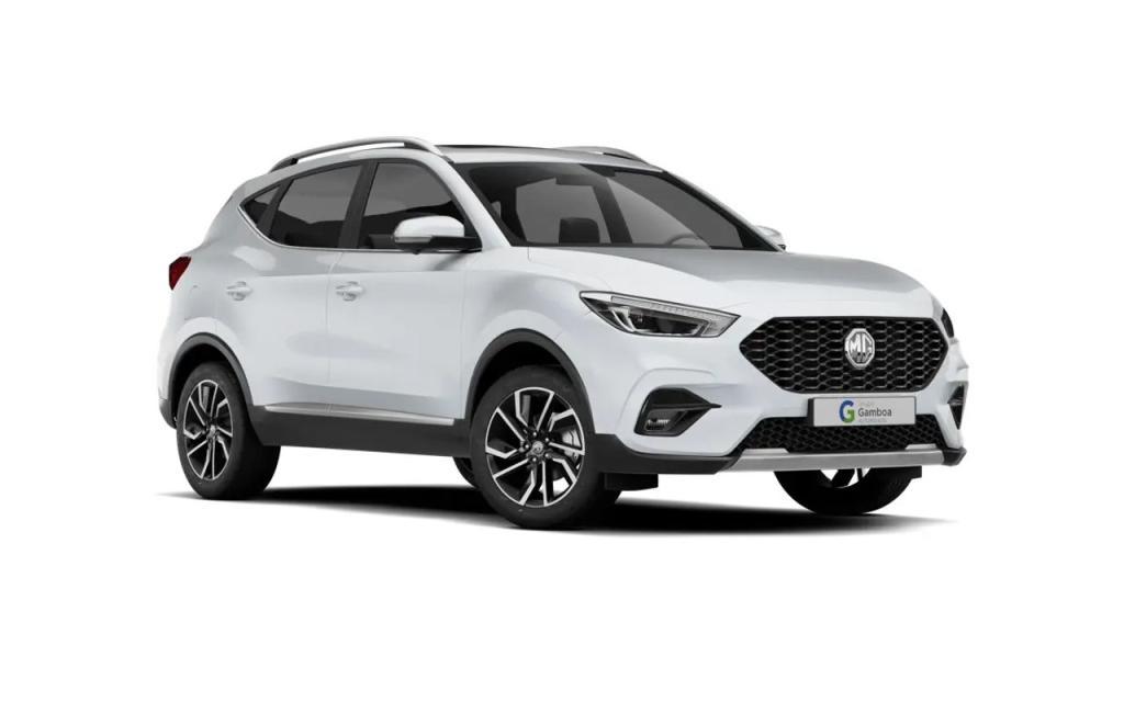 MG ZS STANDART en Majadahonda - Imagen 1