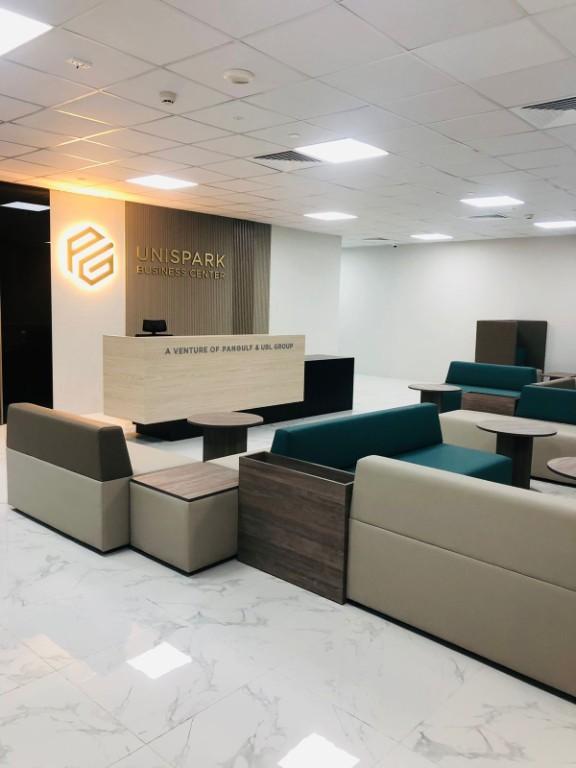 FURNISHED OFFICE SPACE FOR RENT WITH EJARI in United Arab Emirates - Image 1