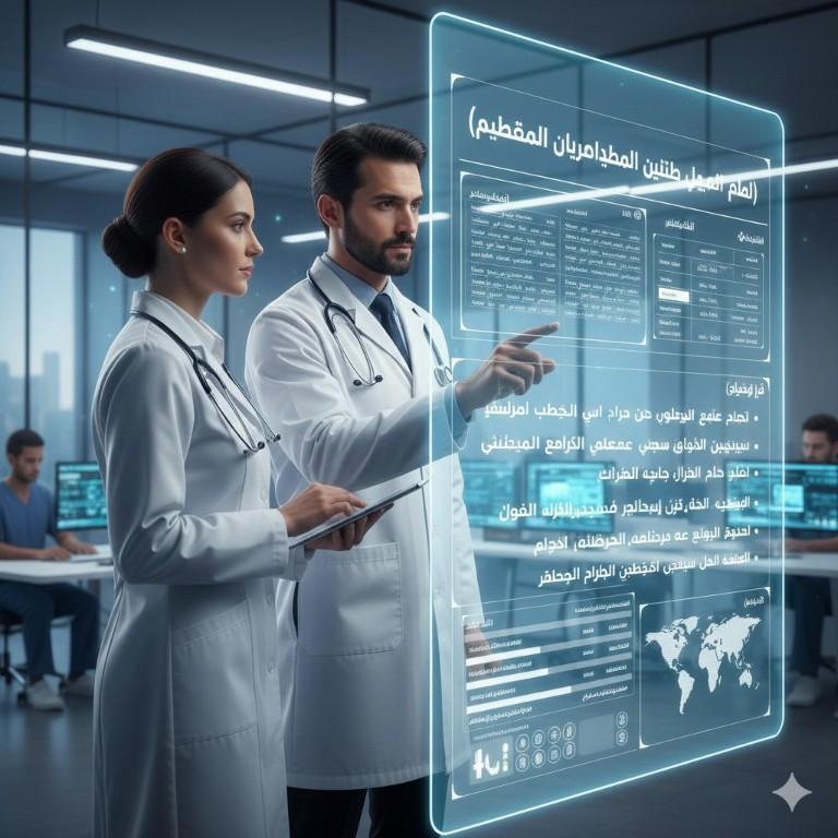 Hospital Management System Setup and Software Integration Servic in United Arab Emirates - Image 1